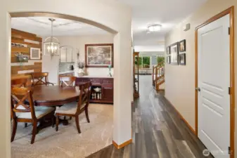 Wonderful architecture, newer floors, meticulous and move in ready!