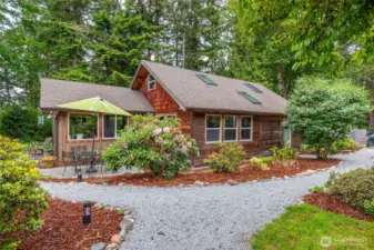 Bunk house was remodeled in 2015