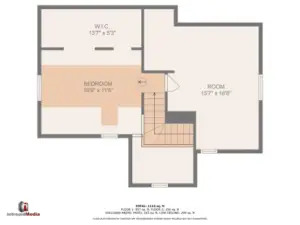 Bunk house 2nd floor
