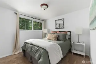 Mani house bedroom 1