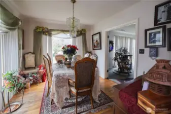 Dining room