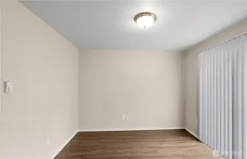 spacious