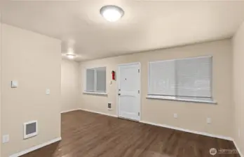 open space