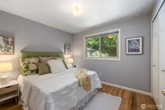 Additional Secondary Bedroom