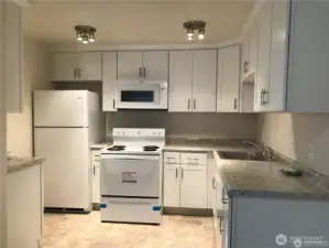 Unit 1 - Renovated 2018