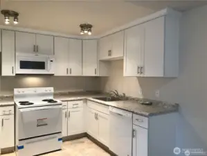 Unit 1 - Renovated 2018