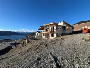 154 Apple Ave, under construction selections have been made.