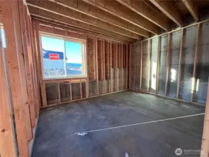 Guest Room lower level