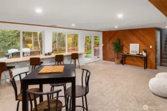 There is room for everyone!