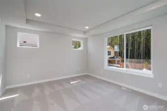 Photos are of another home in the community and are for illustration purposes only to reflect typical finishes.  May depict seller enhancements.  Colors and options may vary.