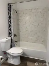 Main bathroom