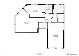 Lower floor layout is a daylight basement