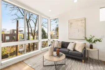 Photos are of a similar model home.