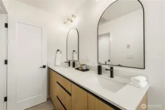 Photos are of a similar model home.