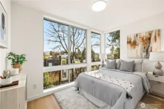 Photos are of a similar model home.