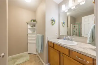 Hall Bathroom