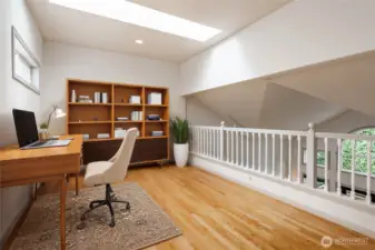 Virtually Staged