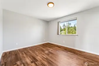 very spacious