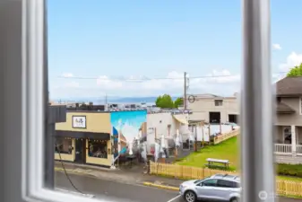 Views from Primary Bedroom