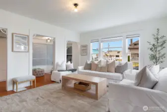 Main House Living Room