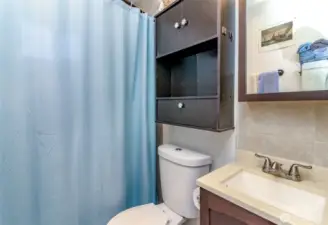 Full bathroom