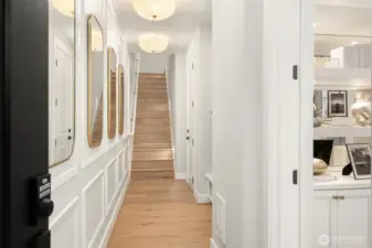 Photos for illustration purposes only & not of actual home for sale. Cascadian model home.