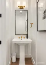 Photos for illustration purposes only & not of actual home for sale. Cascadian model home.