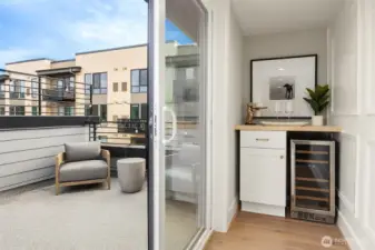 Photos for illustration purposes only & not of actual home for sale. Cascadian model home.