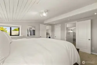 Bright and spacious, the primary suite gives you that peaceful, tucked-away feel—with all the room you need to settle in comfortably.