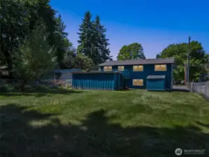 Attention All Gardening Enthusiasts! Plenty of Space to Create Your Own Oasis!