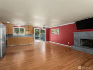 Oak Hardwood Floors