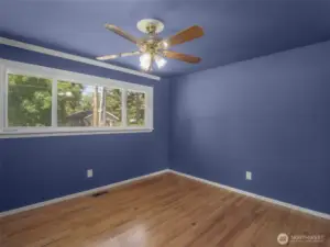 3 Bedrooms On Main Level
