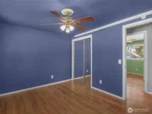Abundance of Natural Light Throughout
