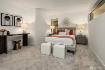3rd bedroom