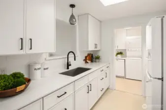 Updated Kitchen