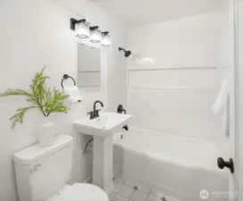 Full Bathroom