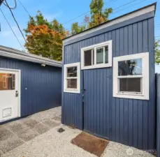 Art Studio/Shed