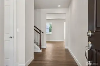 Not Actual Home, Model Only