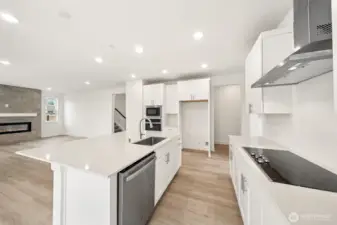 Not Actual Home, Model Only