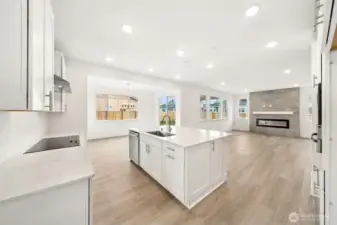 Not Actual Home, Model Only