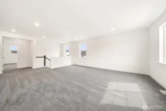 Not Actual Home, Model Only