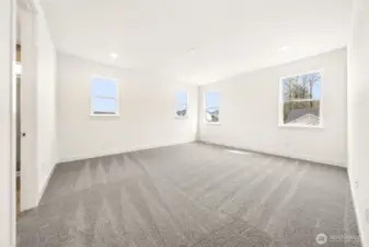 Not Actual Home, Model Only