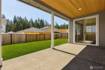 Not Actual Home, Model Only