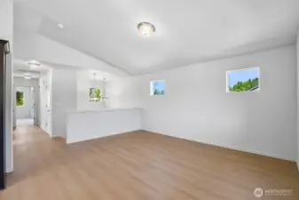 Photographs are for illustrative purposes only. Features, finishes, interior/exterior colors, landscaping and floorplan shown may vary from actual homes built.