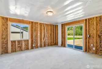 Photographs are for illustrative purposes only. Features, finishes, interior/exterior colors, landscaping and floorplan shown may vary from actual homes built.
