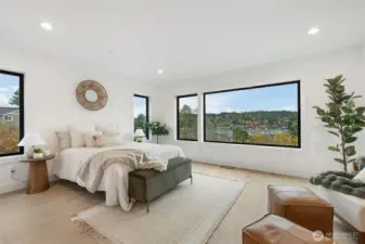 Primary Bedroom 2nd floor