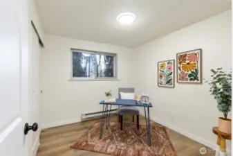 Bedroom #3 or Office!