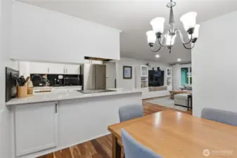 Kitchen updated 2022