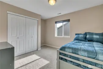 4th bedroom