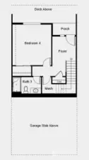 Floor Plan Level 1